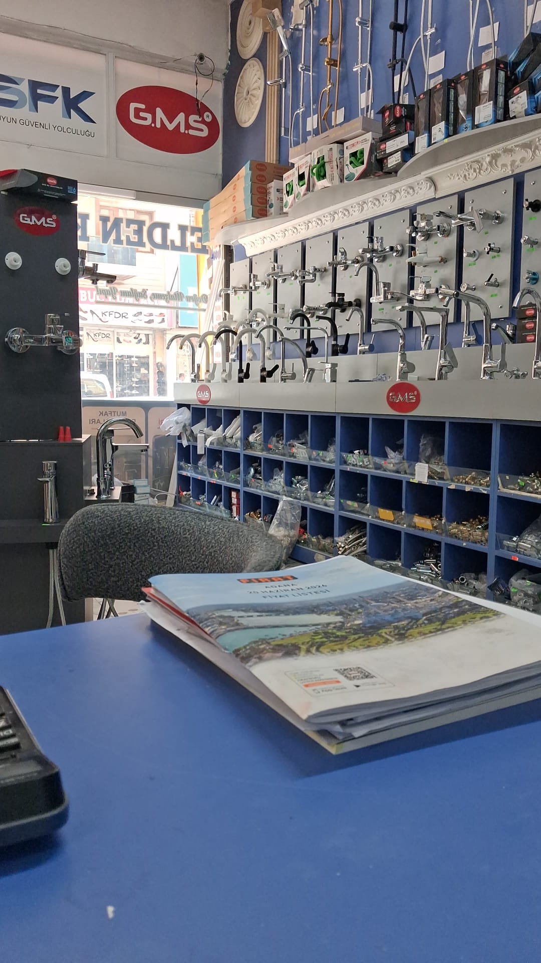 Elden Yapı Market